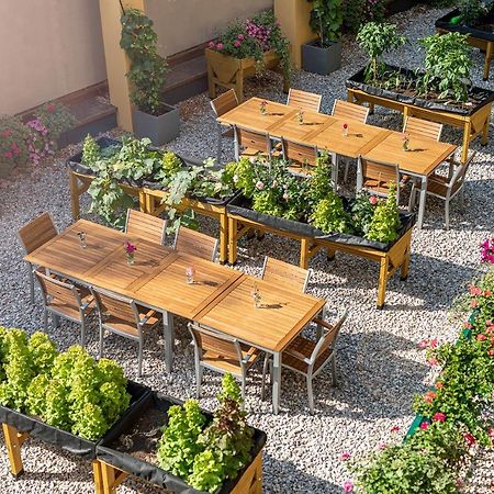 Residenz Am Tabor Apartment เวียนนา ภายนอก รูปภาพ