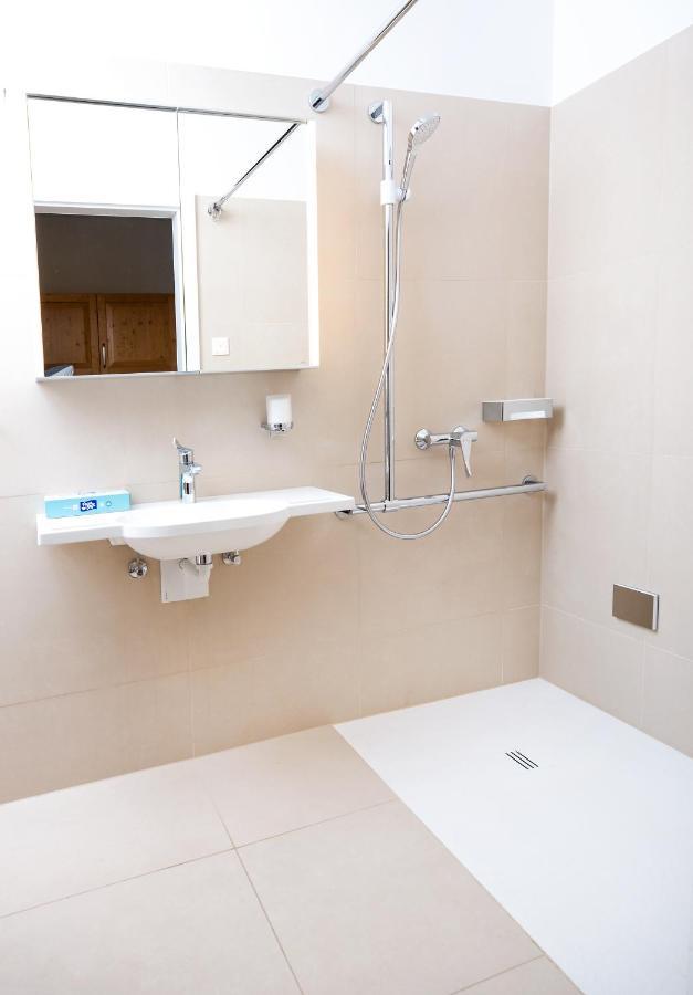 Residenz Am Tabor Apartment เวียนนา ภายนอก รูปภาพ
