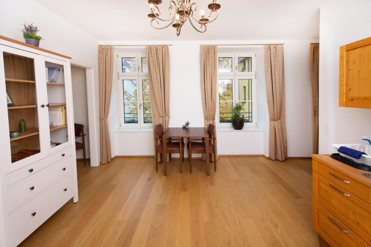 Residenz Am Tabor Apartment เวียนนา ภายนอก รูปภาพ
