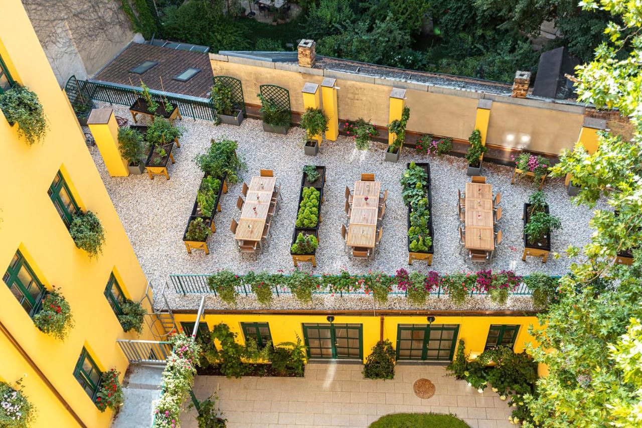 Residenz Am Tabor Apartment เวียนนา ภายนอก รูปภาพ