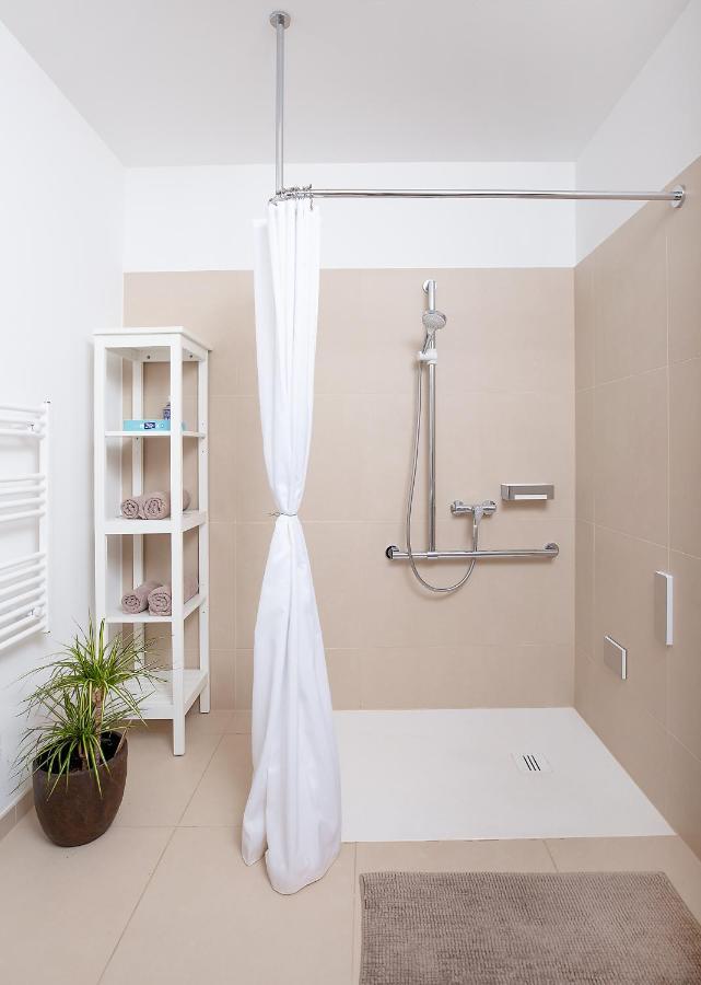 Residenz Am Tabor Apartment เวียนนา ภายนอก รูปภาพ