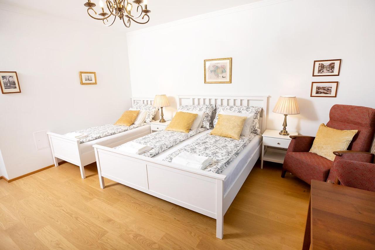 Residenz Am Tabor Apartment เวียนนา ภายนอก รูปภาพ