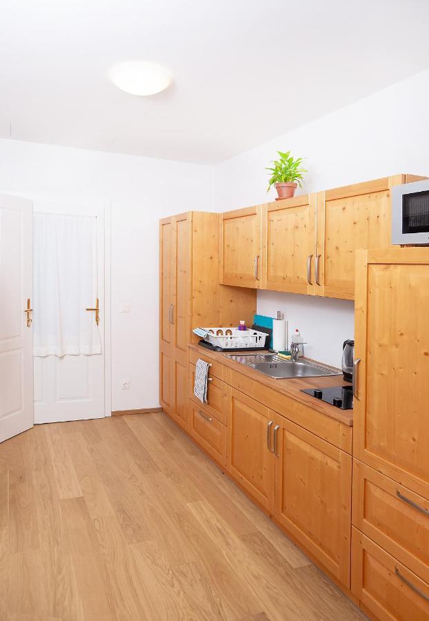 Residenz Am Tabor Apartment เวียนนา ภายนอก รูปภาพ