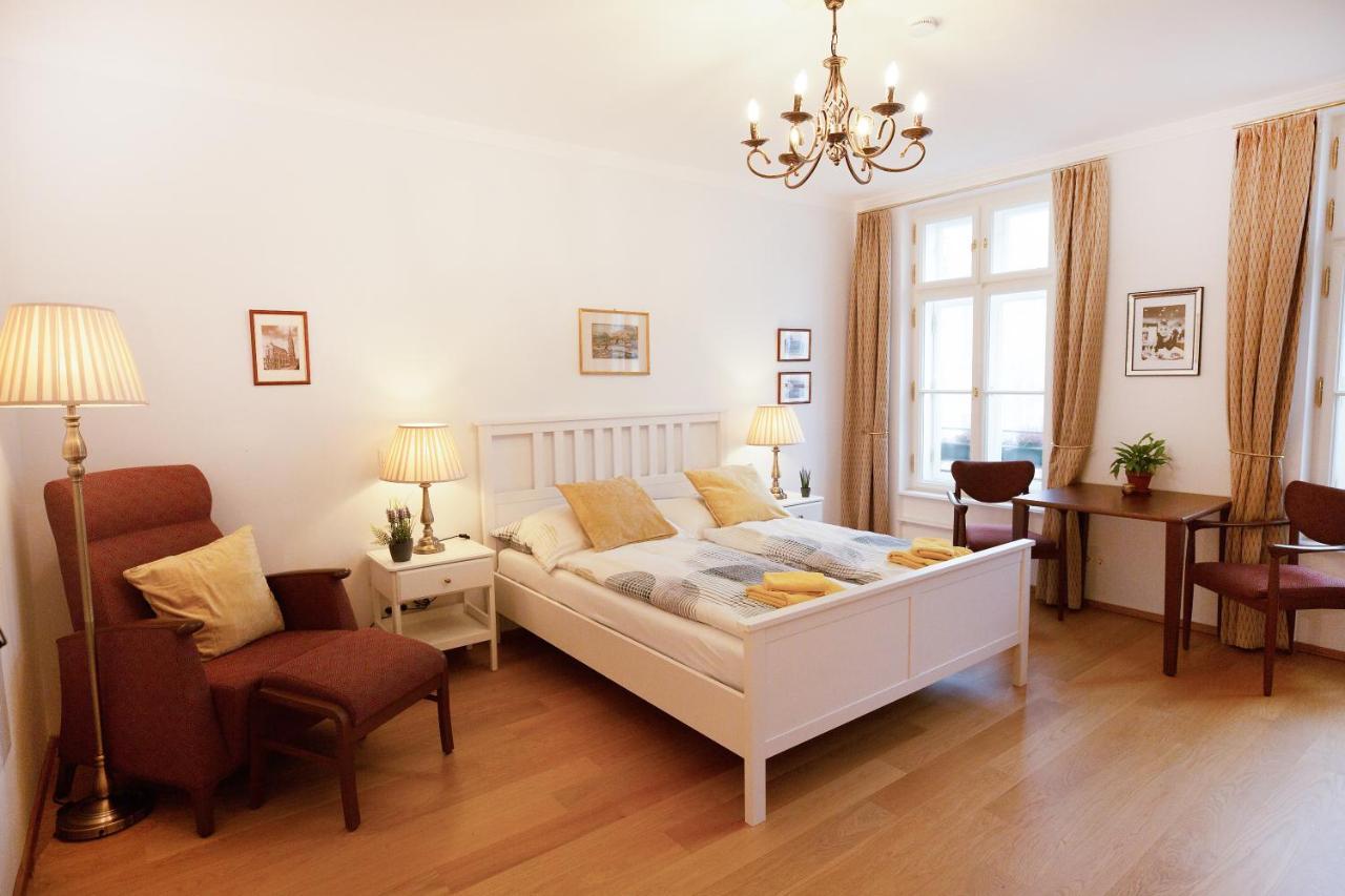 Residenz Am Tabor Apartment เวียนนา ภายนอก รูปภาพ
