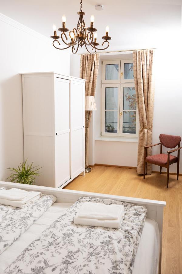 Residenz Am Tabor Apartment เวียนนา ภายนอก รูปภาพ